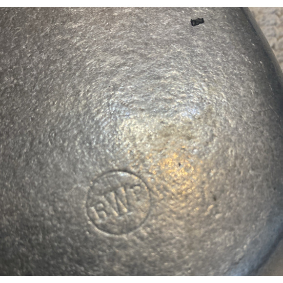 Vintage Wilton Comfort Thy Heart with A Morsel of Bread Pewter Plate Tray - Picture 5 of 8